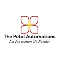 The Petal Automations Logo