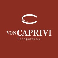 VON CAPRIVI GmbH FACHPERSONAL Logo