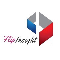 FlipInsight - Ecommerce Growth and Digital Marketing Agency Logo