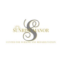 Sunrise Manor Center for Nursing And Rehabilitation Logo