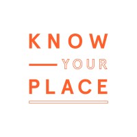 Know Your Place Logo