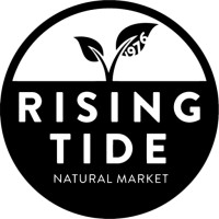 Rising Tide Natural Market Logo