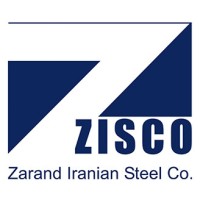 Zarand Iranian Steel Co. (ZISCO) Logo