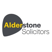 Alderstone Solicitors Logo
