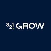 321 GROW Logo