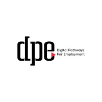 Digital Pathways For Employment - DPE Logo