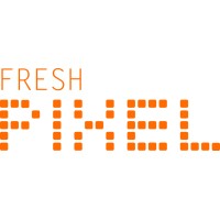 FRESHPIXEL Fotografie Logo