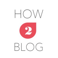 How2Blog Logo