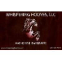 Whispering Hooves, LLC Logo
