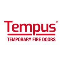 TEMPUS - Temporary Fire Doors Logo