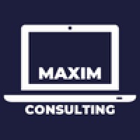 Maxim Consulting Services Logo