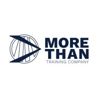 More Than Training Company Logo