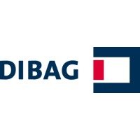 DIBAG Industriebau AG Logo