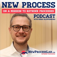 New Process Podcast Logo