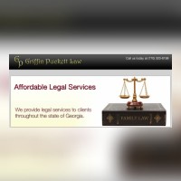 Griffin Puckett, LLC Logo