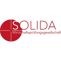 SOLIDA GmbH Wirtschaftsprüfungsgesellschaft Logo