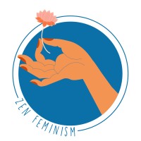 Zen Feminism Logo