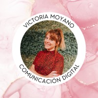 Victoria Moyano | Comunicación digital Logo
