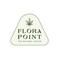 Florapoint - The Natural Choice Logo