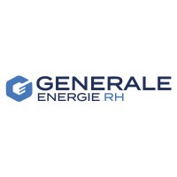 Générale Energie RESSOURCES HUMAINES Logo