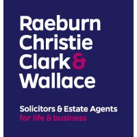 Raeburn Christie Clark & Wallace LLP Logo