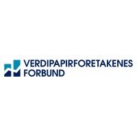 Verdipapirforetakenes Forbund Logo