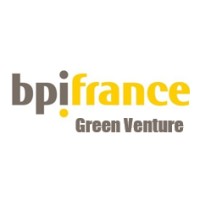 Bpifrance Green Venture Logo