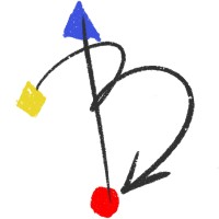 B de branded Logo