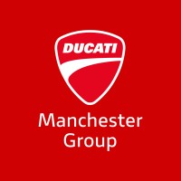 Ducati Manchester Group Logo