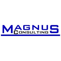 MAGNUS Consulting 🏆 (Ltd.) Sp. z o.o. Logo