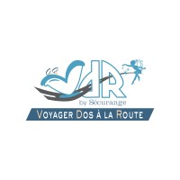Association Voyager Dos à la Route by Sécurange Logo