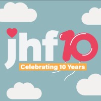 The JHF Youth Charity (The Jack Hazeldine Foundation) Logo