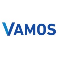 VAMOS Ecosystem for Autonomous Mobility in Smart Spaces Logo