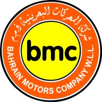 Bahrain Motors Company W.L.L Logo