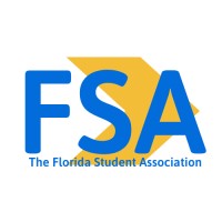 Florida Student Association Logo
