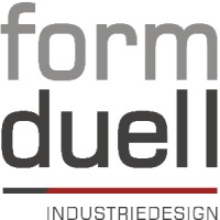 formduell industriedesign Logo