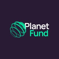 Planet Fund Logo