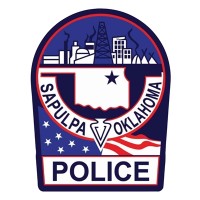 Sapulpa Police Dept Logo