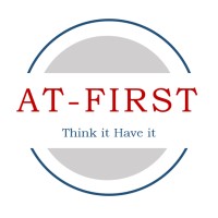 AT-FIRST Group Logo