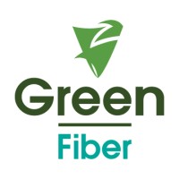 GreenTech | GreenFiber Logo