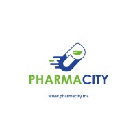 PHARMACITY Logo