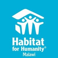 HABITAT FOR HUMANITY MALAWI Logo