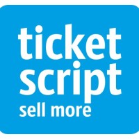 ticketscript by Eventbrite Logo