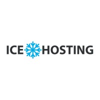 IceHosting Logo