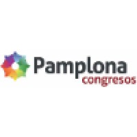 Pamplona Congresos Logo