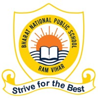Bharat National Public School Logo