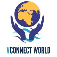VConnect Word Logo
