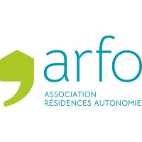 Association Résidences Autonomie ARFO Logo