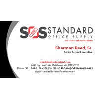 Standard Office Supply Logo