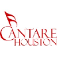 CANTARE Houston Logo